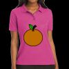 Women's Silk Touch Polo Miniatura