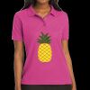 Women's Silk Touch Polo Miniatura
