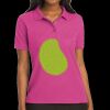 Women's Silk Touch Polo Miniatura