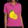 Women's Silk Touch Polo Miniatura