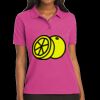 Women's Silk Touch Polo Miniatura