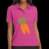 Women's Silk Touch Polo Miniatura