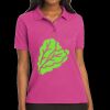 Women's Silk Touch Polo Miniatura
