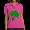 Women's Silk Touch Polo Miniatura