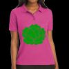 Women's Silk Touch Polo Miniatura