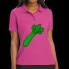 Women's Silk Touch Polo Miniatura