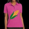 Women's Silk Touch Polo Miniatura