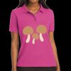 Women's Silk Touch Polo Miniatura