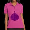 Women's Silk Touch Polo Miniatura