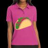 Women's Silk Touch Polo Miniatura