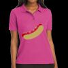 Women's Silk Touch Polo Miniatura