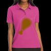 Women's Silk Touch Polo Miniatura