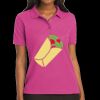 Women's Silk Touch Polo Miniatura