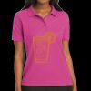 Women's Silk Touch Polo Miniatura