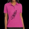 Women's Silk Touch Polo Miniatura