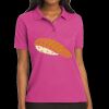 Women's Silk Touch Polo Miniatura