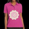 Women's Silk Touch Polo Miniatura