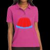 Women's Silk Touch Polo Miniatura