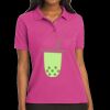 Women's Silk Touch Polo Miniatura