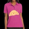 Women's Silk Touch Polo Miniatura
