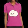 Women's Silk Touch Polo Miniatura