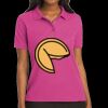 Women's Silk Touch Polo Miniatura