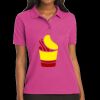 Women's Silk Touch Polo Miniatura