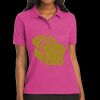 Women's Silk Touch Polo Miniatura