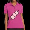 Women's Silk Touch Polo Miniatura