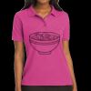 Women's Silk Touch Polo Miniatura