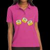 Women's Silk Touch Polo Miniatura