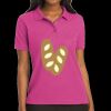 Women's Silk Touch Polo Miniatura