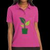 Women's Silk Touch Polo Miniatura