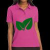 Women's Silk Touch Polo Miniatura