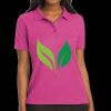 Women's Silk Touch Polo Miniatura