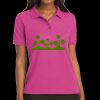 Women's Silk Touch Polo Miniatura