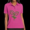 Women's Silk Touch Polo Miniatura