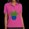 Women's Silk Touch Polo Thumbnail