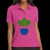 Women's Silk Touch Polo Thumbnail