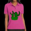 Women's Silk Touch Polo Thumbnail