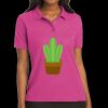 Women's Silk Touch Polo Thumbnail