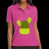 Women's Silk Touch Polo Thumbnail