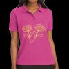 Women's Silk Touch Polo Thumbnail