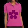 Women's Silk Touch Polo Thumbnail