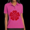 Women's Silk Touch Polo Thumbnail