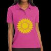 Women's Silk Touch Polo Thumbnail