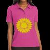 Women's Silk Touch Polo Thumbnail