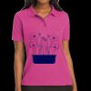 Women's Silk Touch Polo Thumbnail