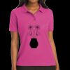 Women's Silk Touch Polo Thumbnail