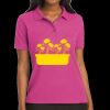 Women's Silk Touch Polo Thumbnail